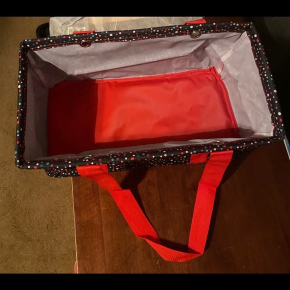 Thirty one medium utility tote - Picture 3 of 3